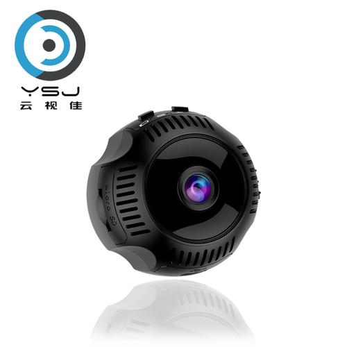 私模4K无线网络摄像机 重新定义家用安防夜视新标准与应用开发策略